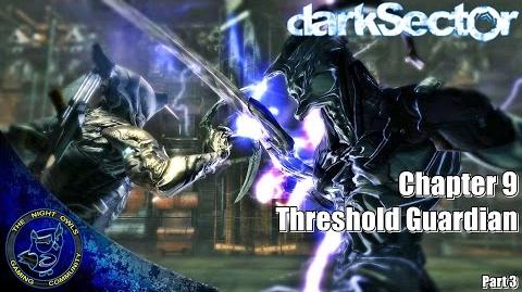 Dark Sector (PC) Chapter 9 Threshold Guardian Part 3 (HD 60FPS)