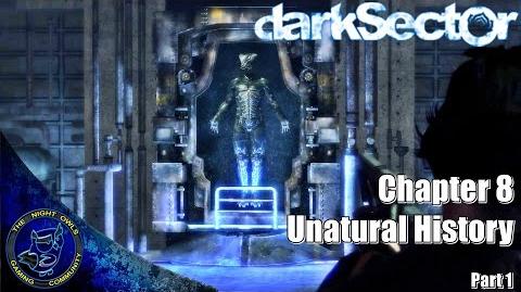 Dark Sector (PC) Chapter 8 Unnatural History Part 1 (HD 60FPS)