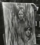 Finished portrait of the Phoenix