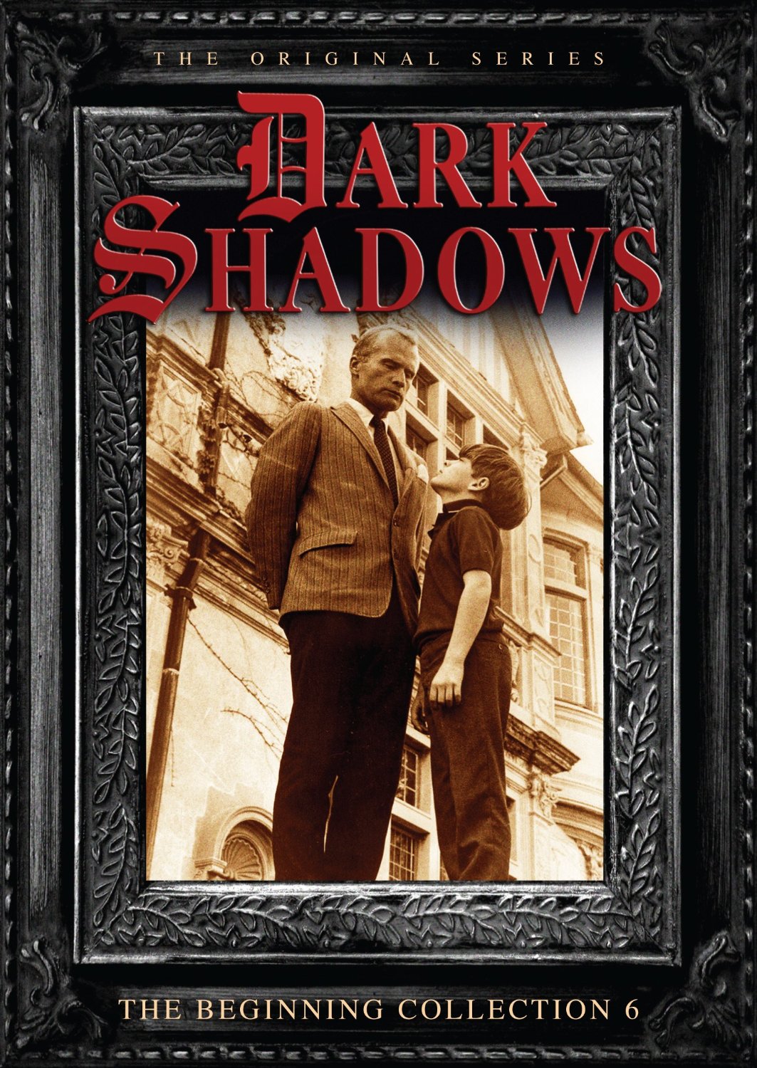 The Beginning Collection 6 | The Dark Shadows Wiki | Fandom