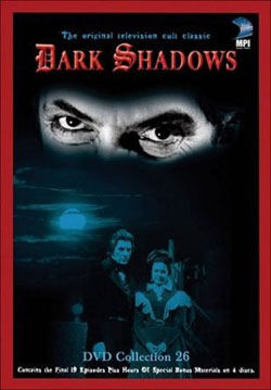 (未使用･未開封品)Dark Shadows Collection 15 [DVD] Dark Shadows Collection 15 – MPI Home Video