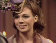 Josettes Erscheinen auf Collinwood.