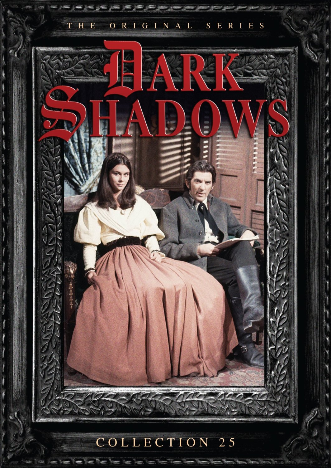Collection 25 | The Dark Shadows Wiki | Fandom