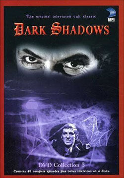 Dark Shadows: Wolf Moon Rising (Dark Shadows, 3)