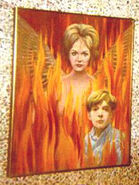 PhoenixPaintingInColourcr.jpg (82 KB) Portrait of the Phoenix in colour