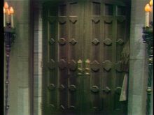 Collinwood Front Door 