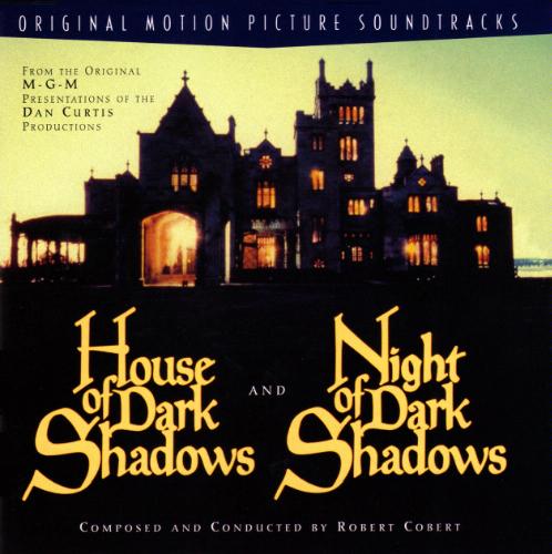 House of Dark Shadows Night of Dark Shadows Original Motion