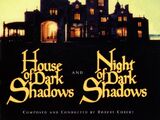 House of Dark Shadows / Night of Dark Shadows Original Motion Picture Soundtrack