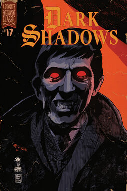 Issue 17 (dynamite entertainment) | The Dark Shadows Wiki | Fandom