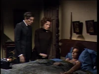 Looking after Maggie