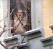 Sarah screams as Angelique is executed