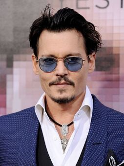 Johnny Depp Gallery