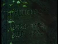 Josette's Grave