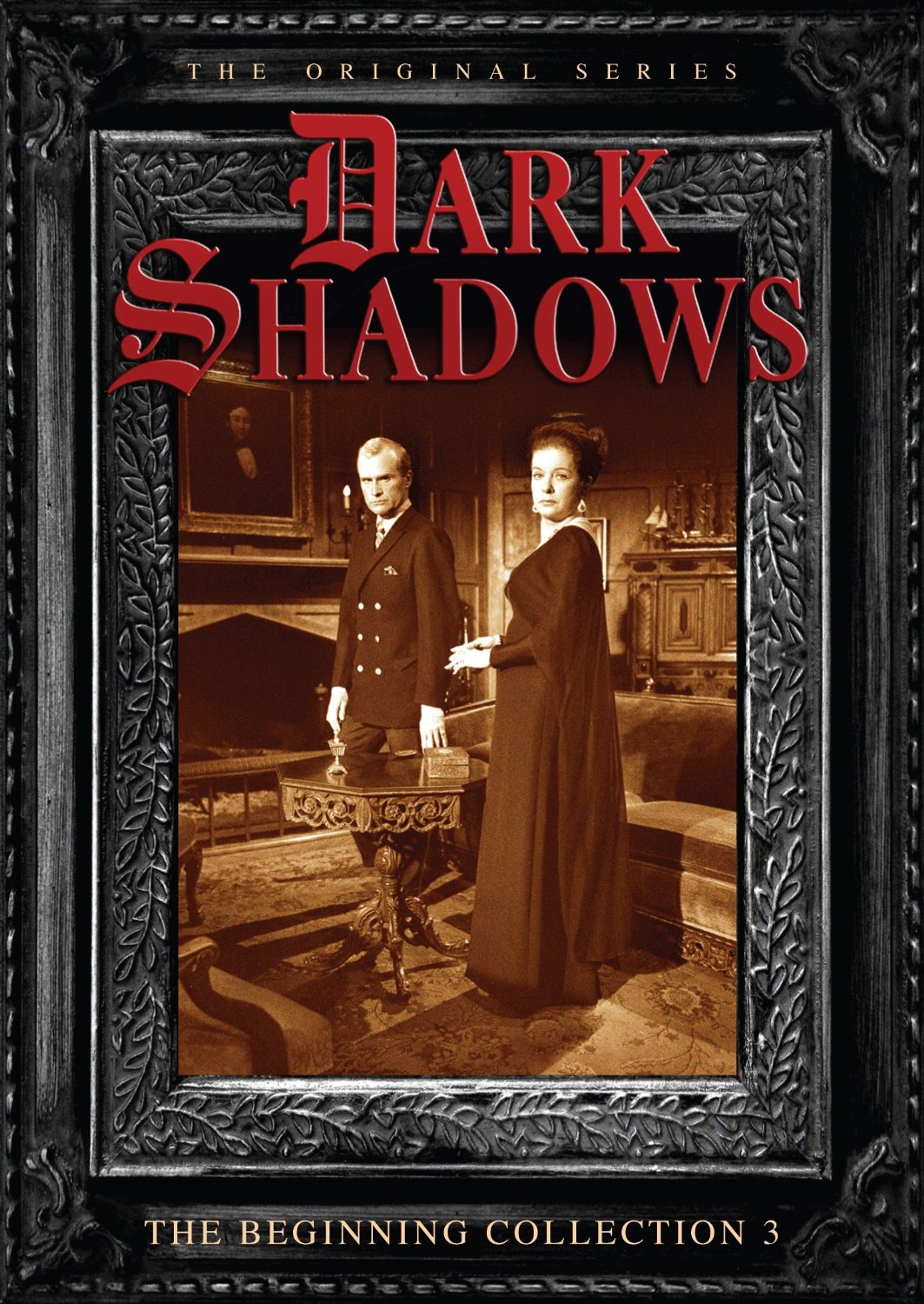 The Beginning Collection 3 | The Dark Shadows Wiki | Fandom