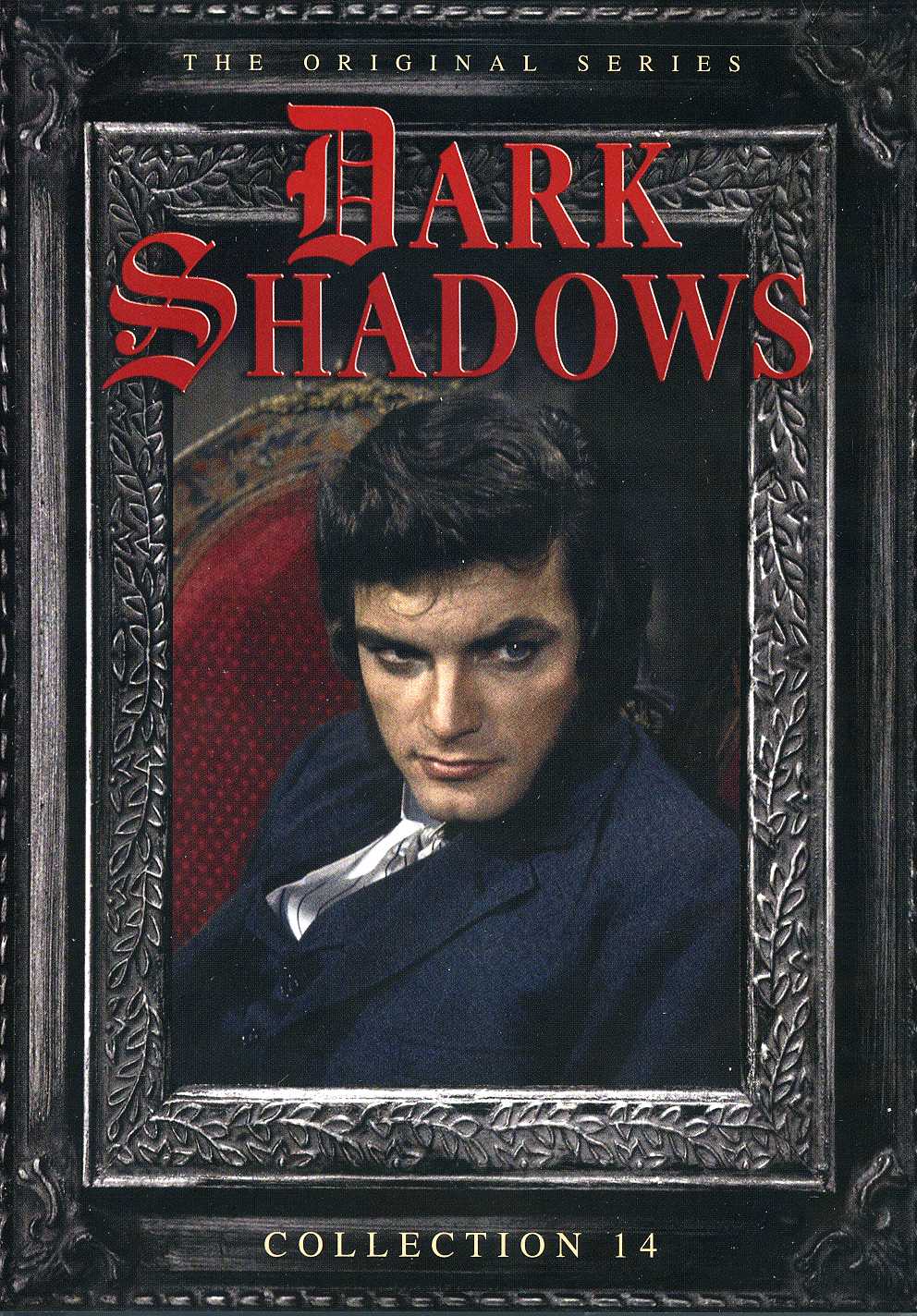 Dark Shadows – DVD Collection 14 (4-Disc DVD Set) Used