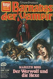 German Edition, literal translation: The Werewolf and the Witch