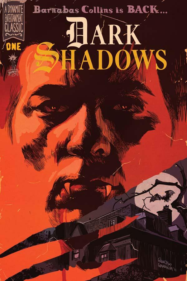 Issue 1 (dynamite entertainment) | The Dark Shadows Wiki | Fandom