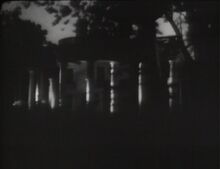 Location footage Tarrytown New York first glimpse of the Old House (Spratt House) ep70.jpg