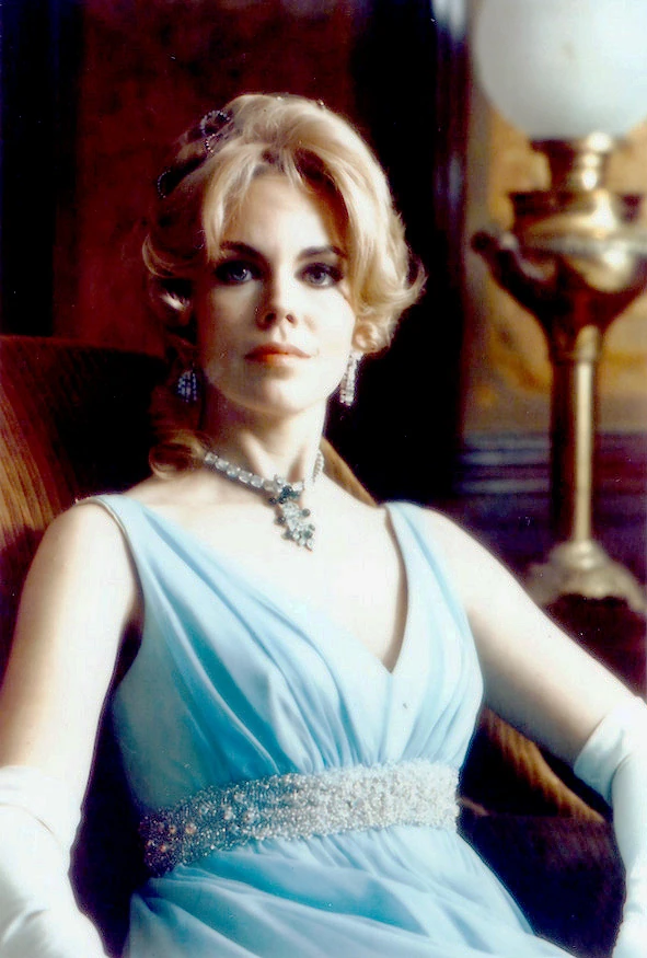 Angelique Stokes Collins | The Dark Shadows Wiki | Fandom