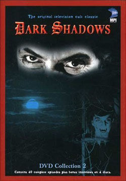 Amazon.com: Dark Shadows Collection 19 [DVD] : Jonathan Frid