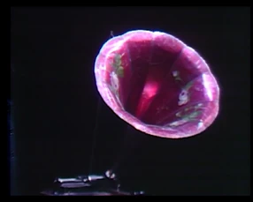 Quentin's gramophone