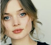 Bella Heathcote, who will play Victoria Winters in the upcoming Dark Shadows film.