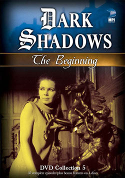 The Beginning Collection 5 | The Dark Shadows Wiki | Fandom