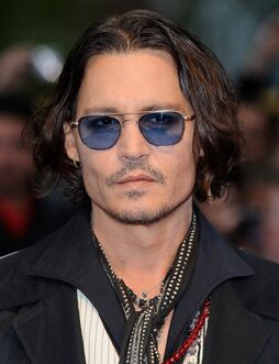 Johnny Depp Gallery