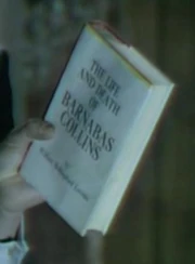 Front cover of the book.
