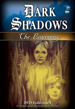 The Beginning Collection 4 | The Dark Shadows Wiki | Fandom