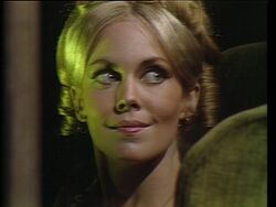 Angelique Bouchard, the most prominent witch of the franchise