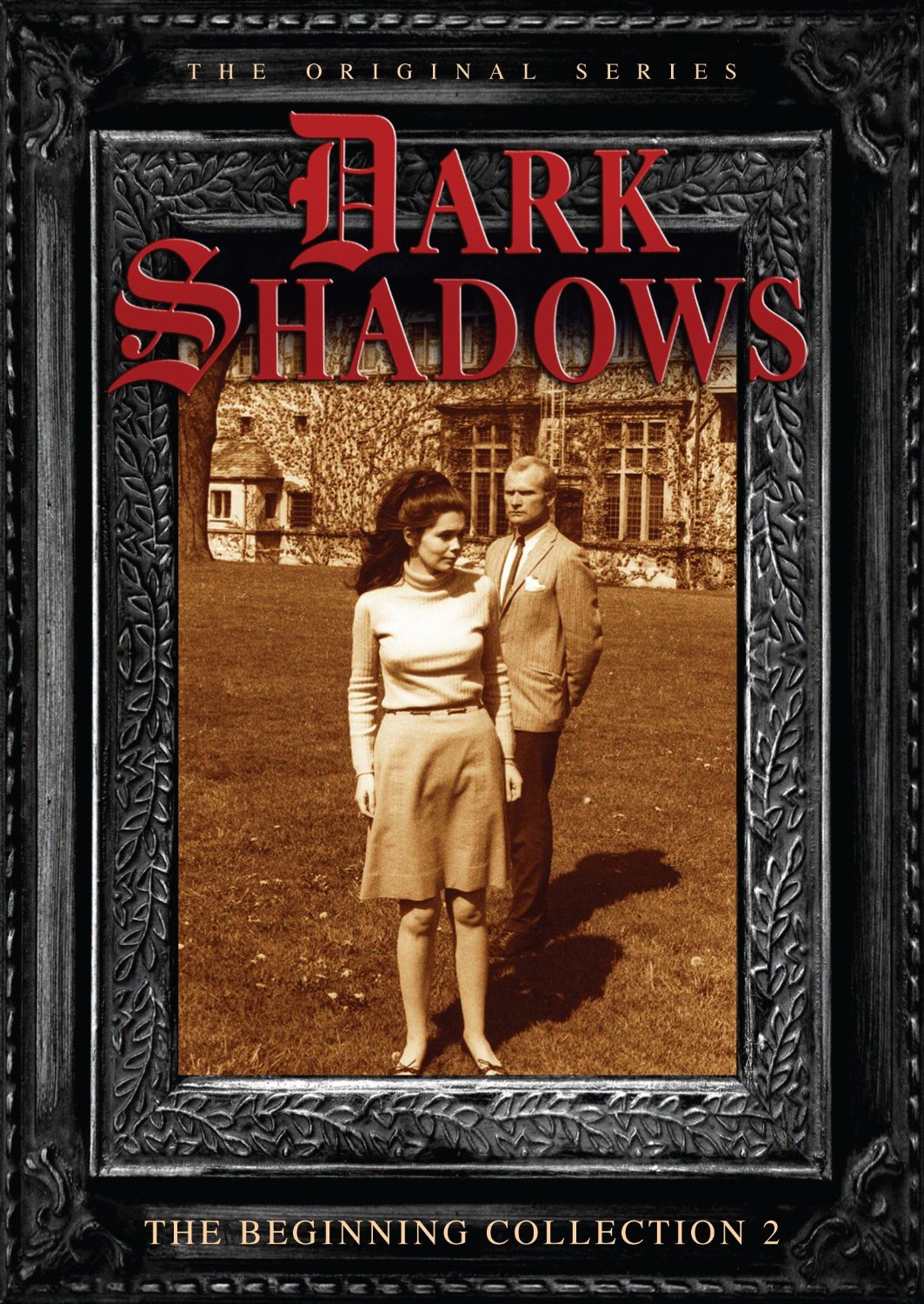 The Beginning Collection 2 | The Dark Shadows Wiki | Fandom