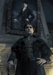 --Barnabas Collins (2012)--