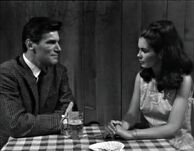 Burke Devlin and Victoria Winters