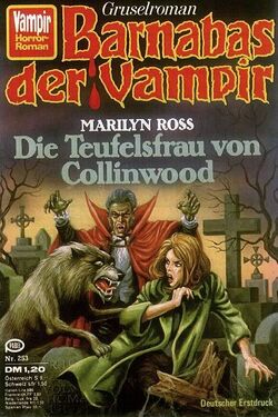 Die Teufelsfrau von Collinwood