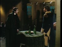Barnabas confronts Nathan