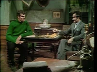 Nicholas visits Adam