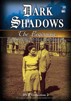 Amazon.com: Dark Shadows: The Beginning, Vol. 5 [DVD] : Dark