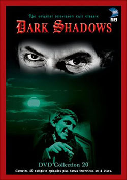 Amazon.com: Dark Shadows DVD Collection 9 : Jonathan Frid