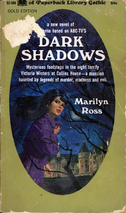 Dark Shadows Bk 1