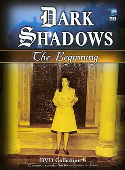 Dark Shadows: the Beginning Collection 6 [DVD]