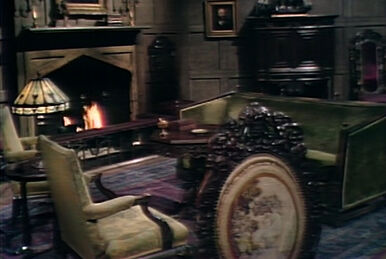 Spratt Mansion, The Dark Shadows Wiki