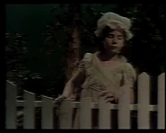 321kh.jpg (157 KB) Sarah outside the Evans cottage