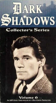 Dark Shadows Collector's Series Volume 6