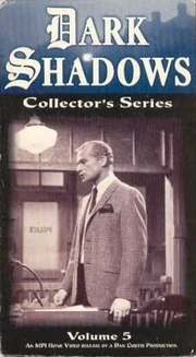 Dark Shadows Collector's Series Volume 5