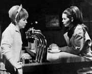 Maggie welcomes Victoria.