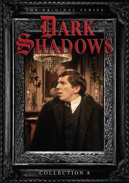 Dark Shadows - Collection 8 (DVD, 2003, 4-Disc Set) for sale