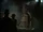 Stage lights (top right) visible as hangman is testing rope ep460.jpg
