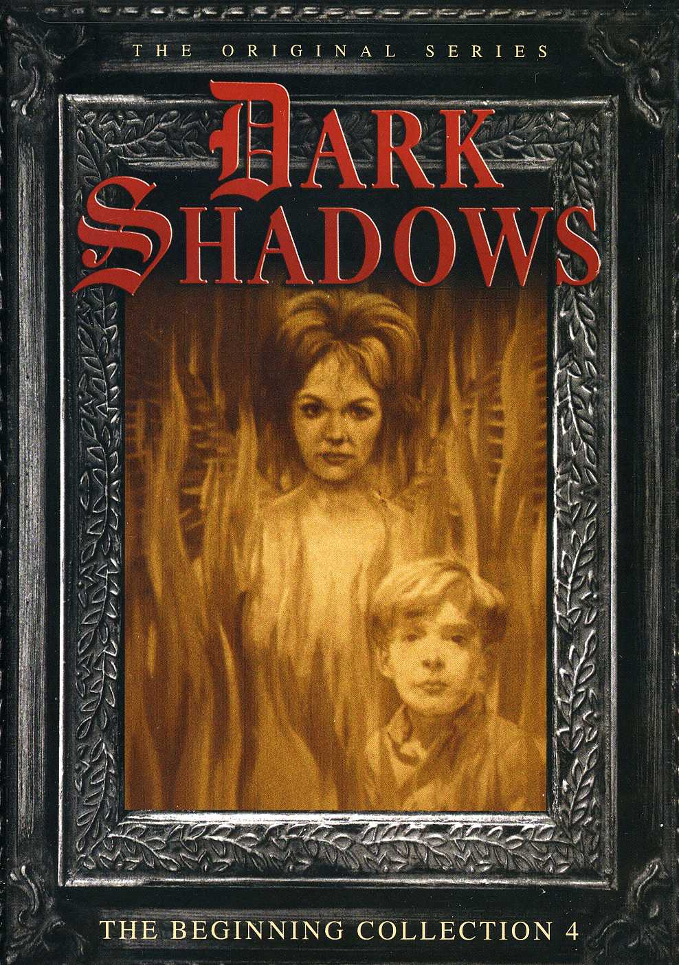 The Beginning Collection 4 | The Dark Shadows Wiki | Fandom