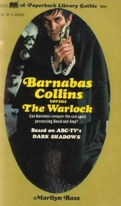 Barnabas collins versus the warlock
